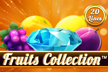 Fruits Collection 20 Lines