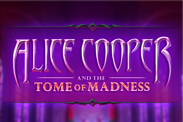 Alice Cooper and The Tome of Madness