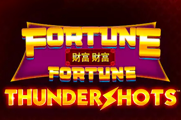 Fortune Fortune: Thundershots