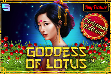 Goddess of Lotus Christmas Edition