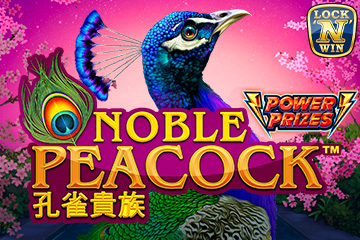 Power Prize - Noble Peacock