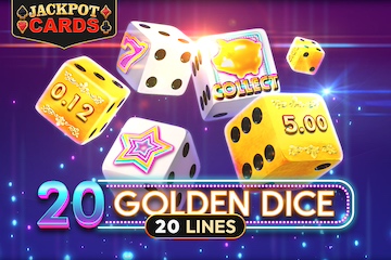 20 Golden Coins Dice Edition