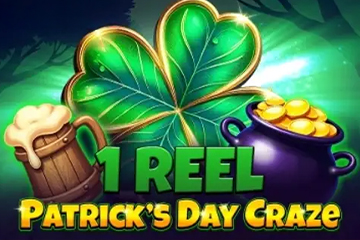 1 Reel - Patrick's Day Craze