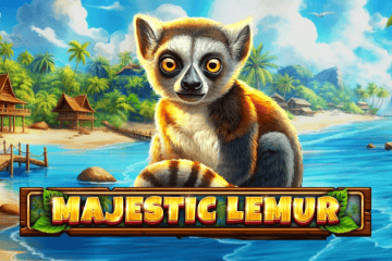 Majestic Lemur