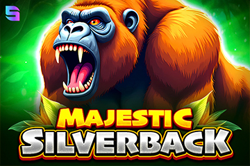 Majestic Silverback