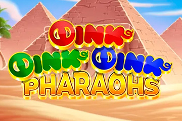 Oink Oink Oink: Pharaohs