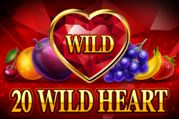 20 Wild Heart
