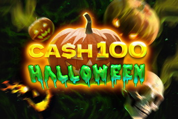 Cash 100 Halloween