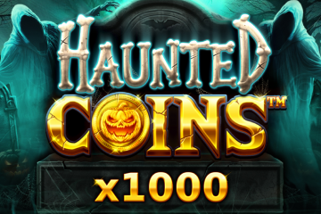 Haunted Coins x1000