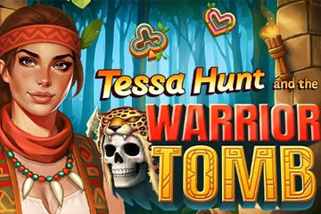 Tessa Hunt and the Warrior Tomb