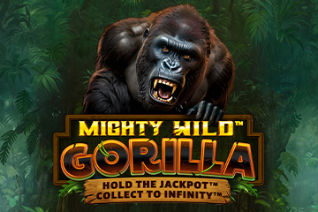 Mighty Wild: Gorilla