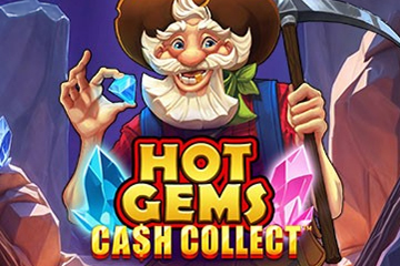 Hot Gems: Cash Collect