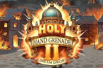 Holy Hand Grenade 2