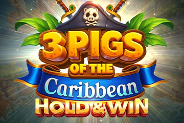 3 Pigs of the Caribbean