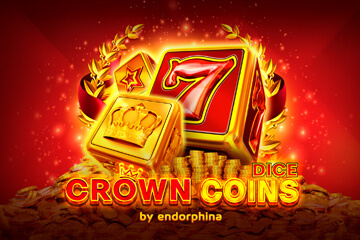 Crown Coins Dice