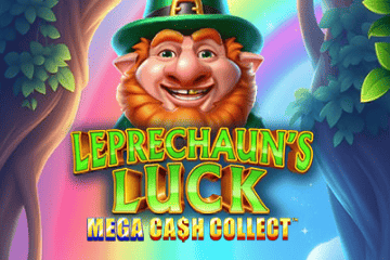 Leprechaun's Luck: Mega Cash Collect