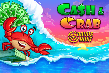 Cash&Crab Bonus Hunt