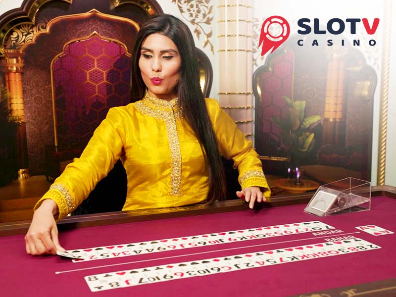 How to play Andar bahar