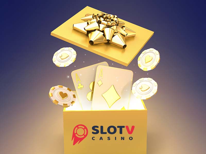 SlotV casino bonuses
